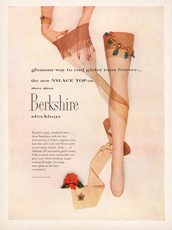 Berkshire (Stockings) 1952 David Webb
