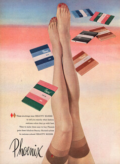 Phoenix (Stockings) 1953