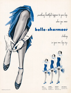 Belle-Sharmeer (Stockings) 1952