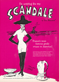 Scandale 1954 Tru Balance