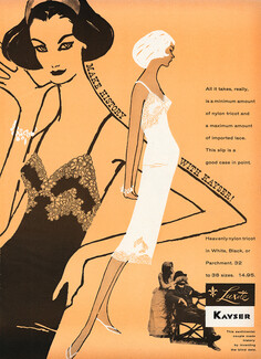 Kayser (Lingerie) 1957