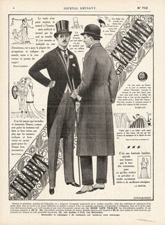 High Life Tailor (Tailor) 1913 Men's Clothing