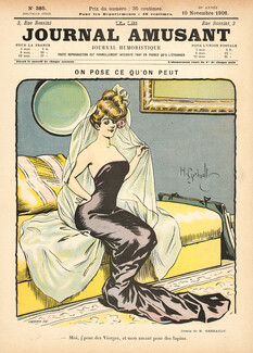 Henry Gerbault 1906 Le Journal Amusant