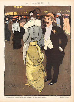 Galanis 1906 La Grande Vie