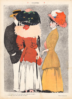 Galanis 1907 Women Chasing Rich Men