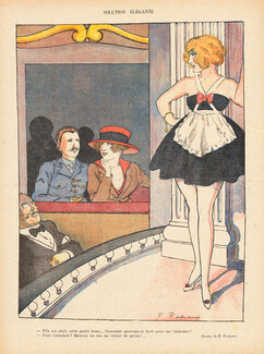 Fabiano 1919 Solution Elegante