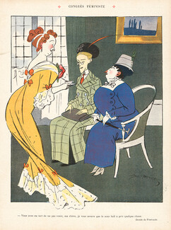 Portalez 1910 Feminist Congress