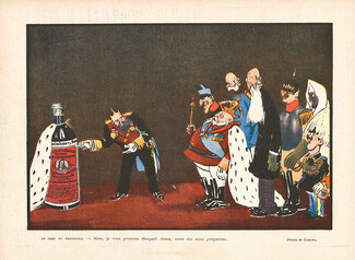 Hunyadi Janos 1909 Leal Da Camara