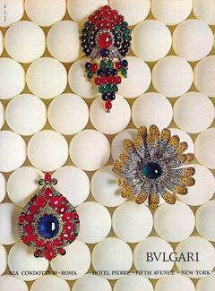 Bulgari (High Jewelry) 1975