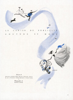 Mauboussin 1947 Pierre Pagès