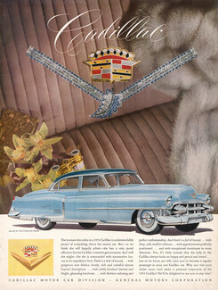 Cadillac 1953 Jewels Van Cleef & Arpels