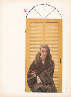 Ritter (Fur Clothing) 1952 Jewels Cartier