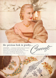 Corocraft (Jewels) 1957