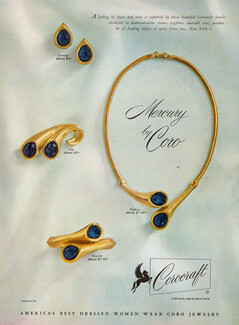 Corocraft (Jewels) 1952
