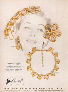 Corocraft (Jewels) 1953 Chambord