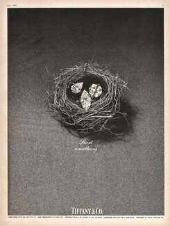 Tiffany & Co. 1969 Nest, Diamonds