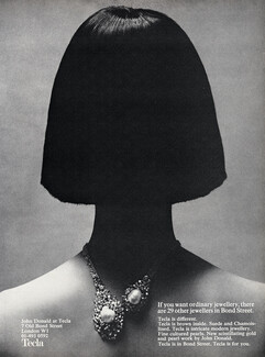 Técla (Pearls) 1969