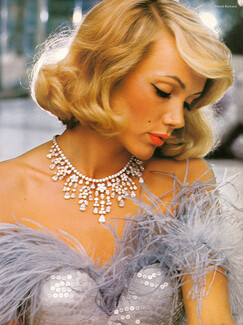 Van Cleef & Arpels 1975 Loris Azzaro, Fernand Aubry, Photo Patrick Bertrand