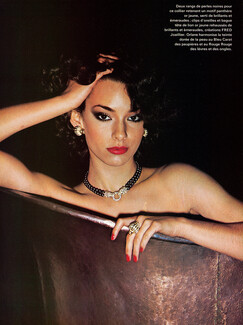 Fred (High Jewelry) 1977 Photo Jacques Peg