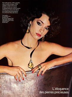 Fred (High Jewelry) 1977 Photo Jacques Peg