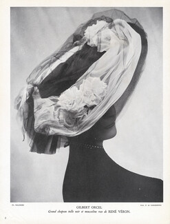 Gilbert Orcel 1948 Photo Kalinine