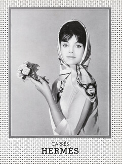 Hermès (Carrés) 1960 Scarf