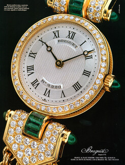 Breguet (Watches) 1988