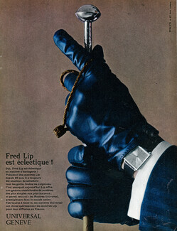 LIP (Watches) 1963