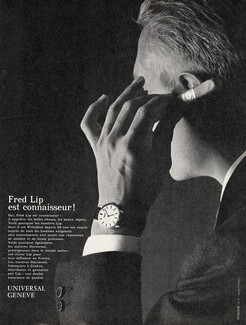 LIP (Watches) 1964
