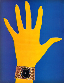Piaget (Watches) 1969 Alberto Rizzo