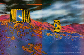 Piaget (Watches) 1969 Moonset, Photo Hiro