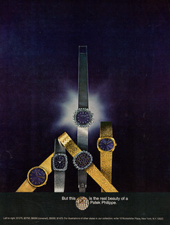 Patek Philippe 1970