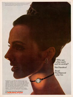 Hamilton (Watches) 1966 Lady Hamilton