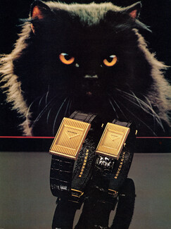 Boucheron (Watches) 1980 La Montre et la Griffe