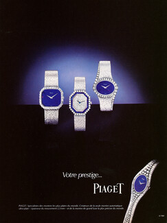 Piaget (Watches) 1975