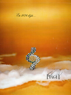 Piaget (Watches) 1974