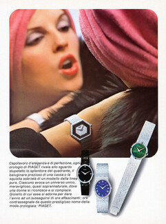 Piaget (Watches) 1975 Magie e Meraviglie