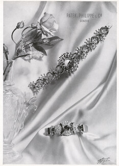 Patek Philippe 1950 Photo G. George