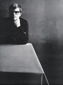 Guy Bourdin 1965 Autoportrait