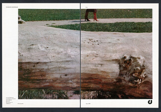 Charles Jourdan 1978 Vasco, Photo Guy Bourdin
