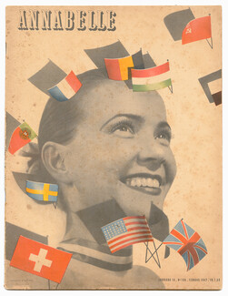 Annabelle (German Edition) 1947 Février, N°108