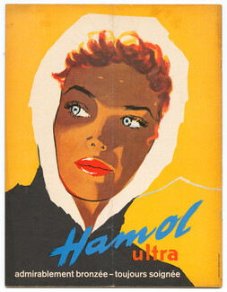 Hamol Ultra 1955