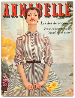 Annabelle 1955 Mai, N°171