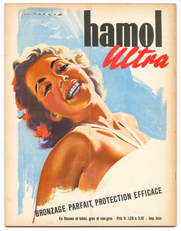 Hamol Ultra 1955