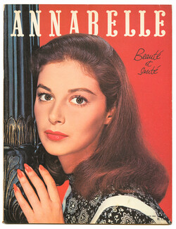 Annabelle 1958 N°204 Pier Angeli