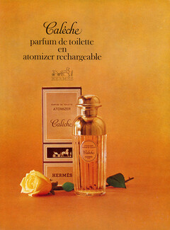 Hermès (Perfumes) 1966 Calèche