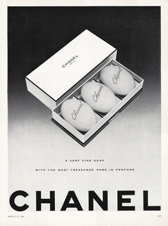 Chanel (Soap) 1956