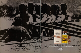 Hermès (Perfumes) 1992 Equipage