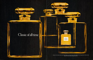 Chanel (Perfumes) 1973 Numéro 5 Classic Of All Time