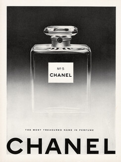 Chanel (Perfumes) 1949 Numero 5, The Most Treasured Name in Perfume